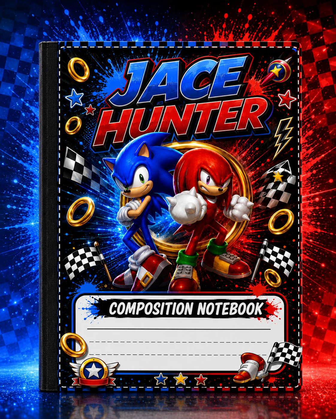 Composition Notebooks (BUNDLE)