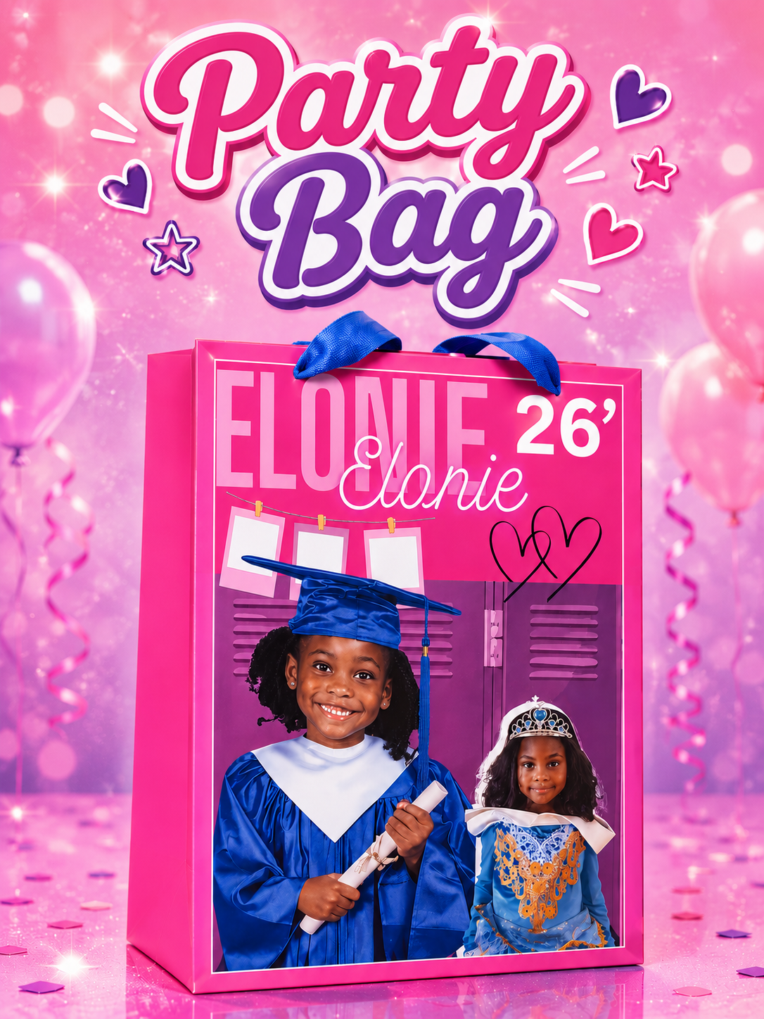 Custom Party Bags