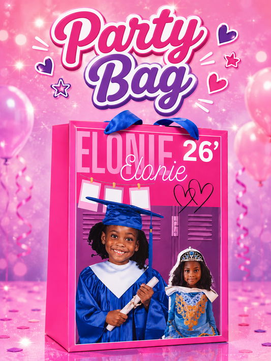Custom Party Bags
