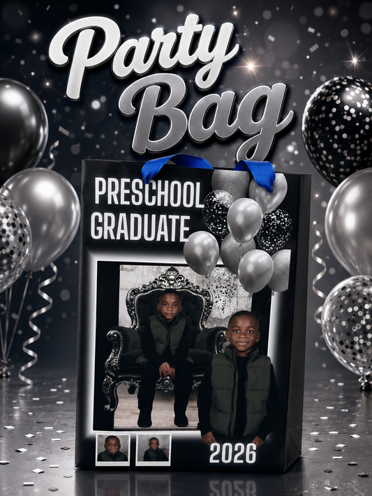 Custom Party Bags