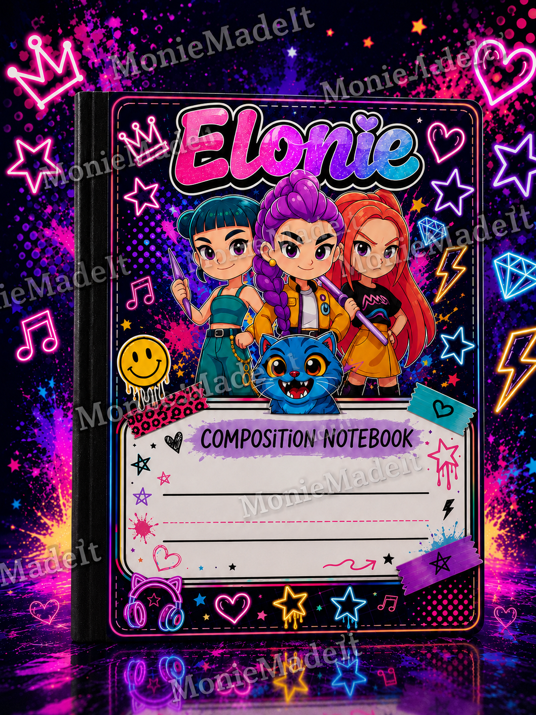 Composition Notebooks (INDIVIDUAL)