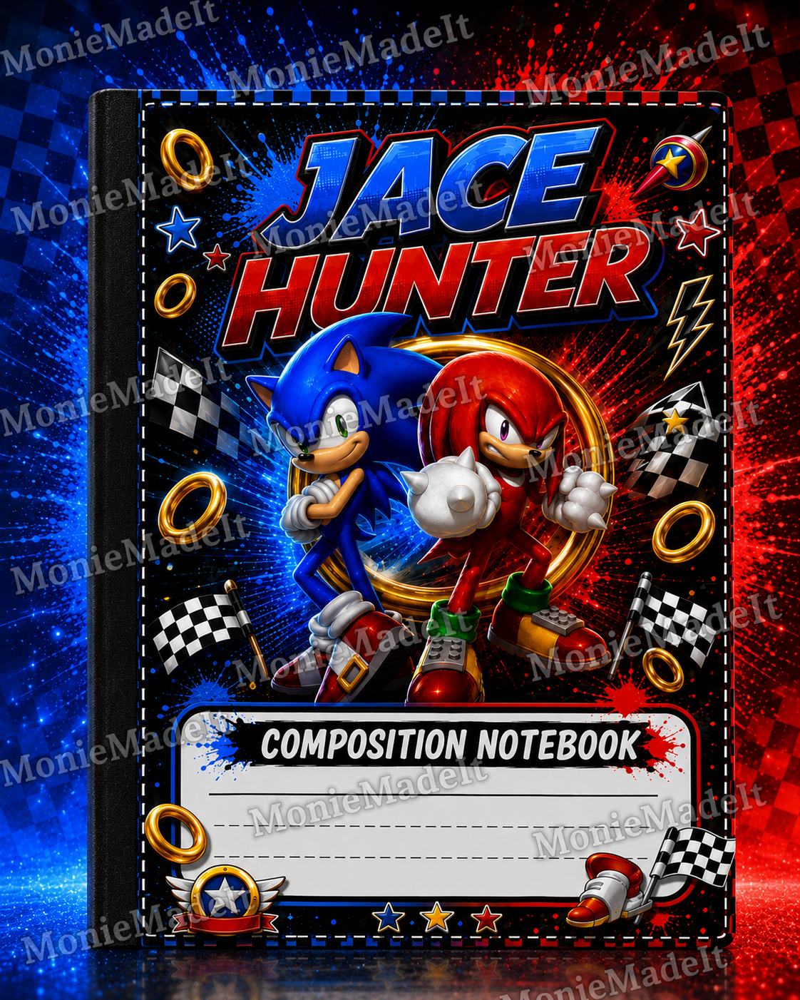Composition Notebooks (BUNDLE)