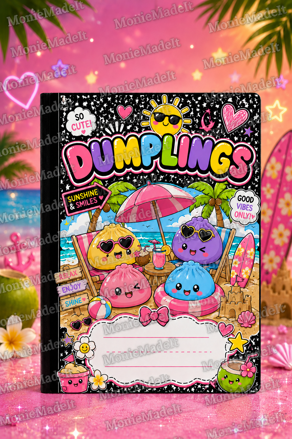 Composition Notebooks (INDIVIDUAL)