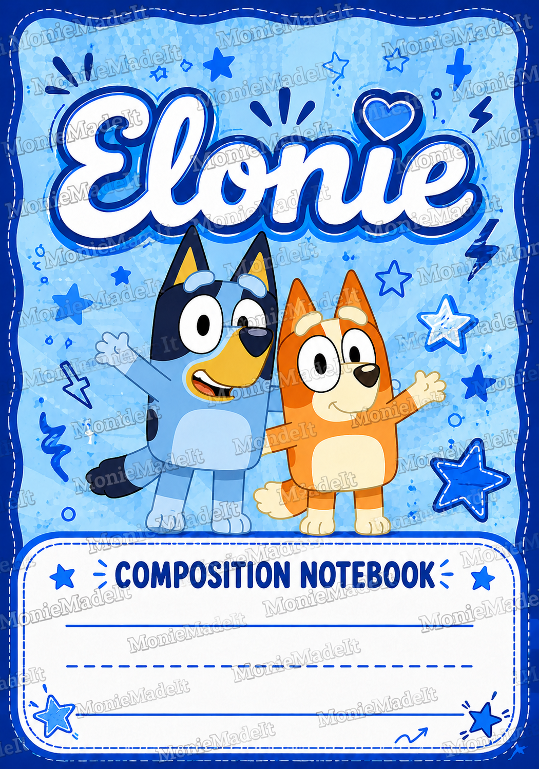 Composition Notebooks (BUNDLE)